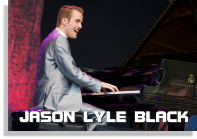 JASON LYLE BLACK